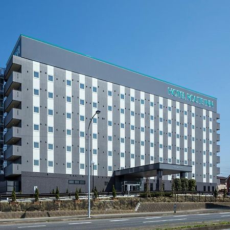 Hotel Route-Inn Кисаразу Екстериор снимка