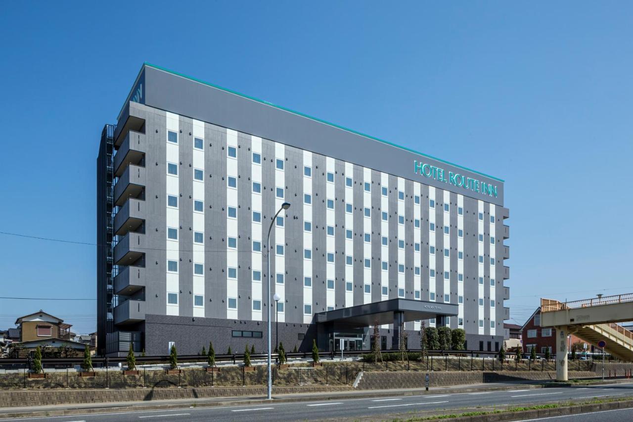 Hotel Route-Inn Кисаразу Екстериор снимка