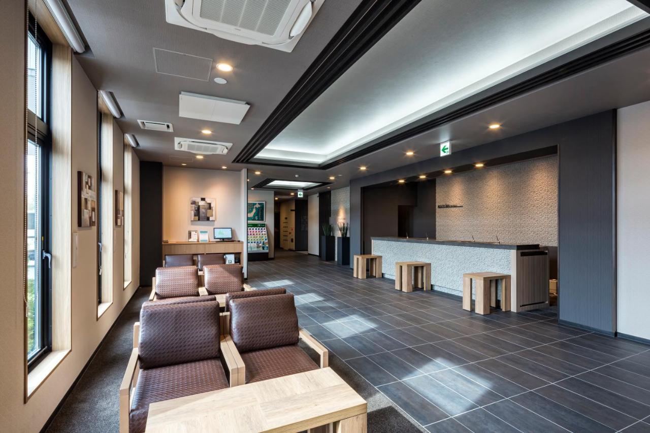 Hotel Route-Inn Кисаразу Екстериор снимка