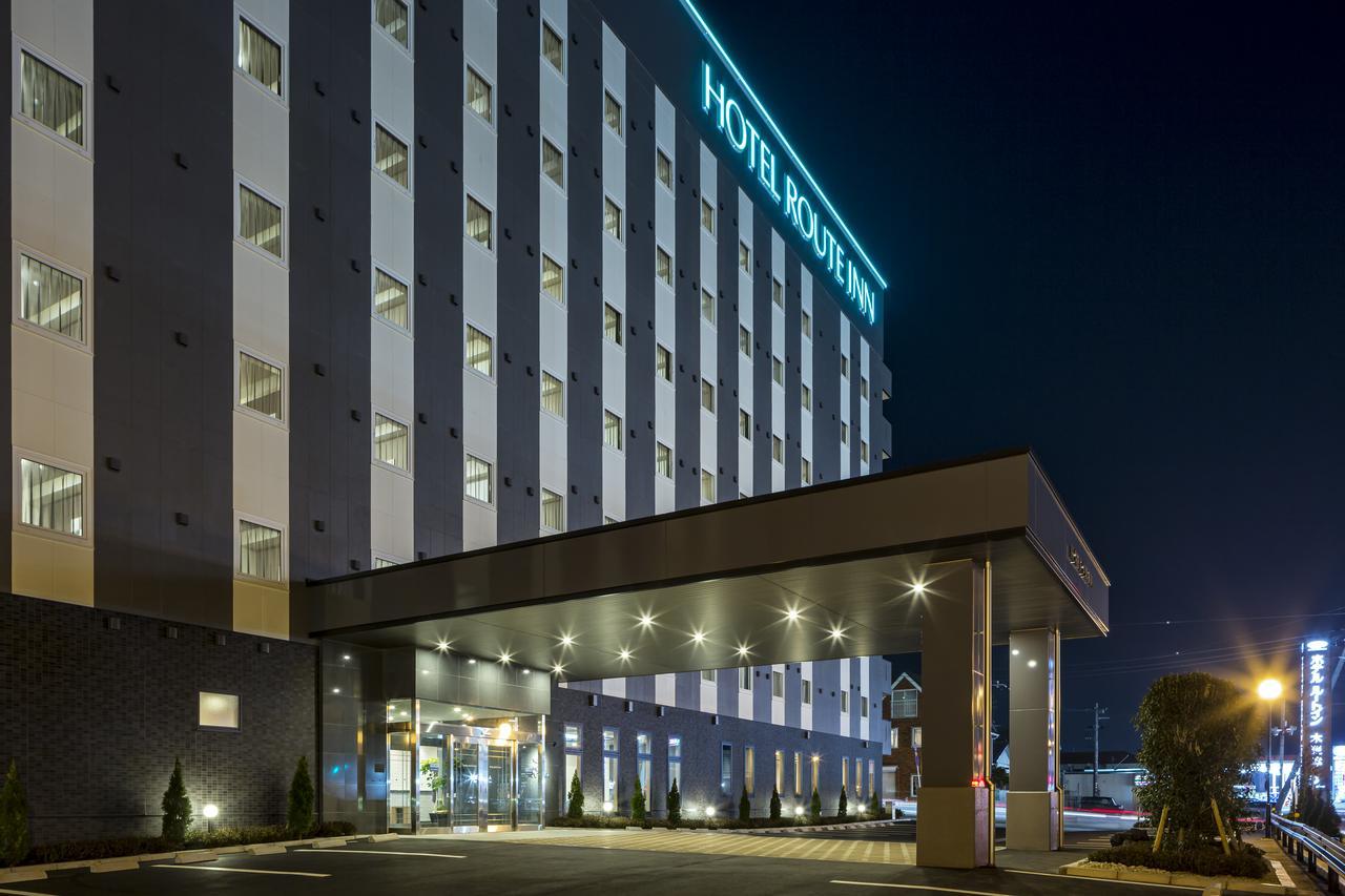 Hotel Route-Inn Кисаразу Екстериор снимка